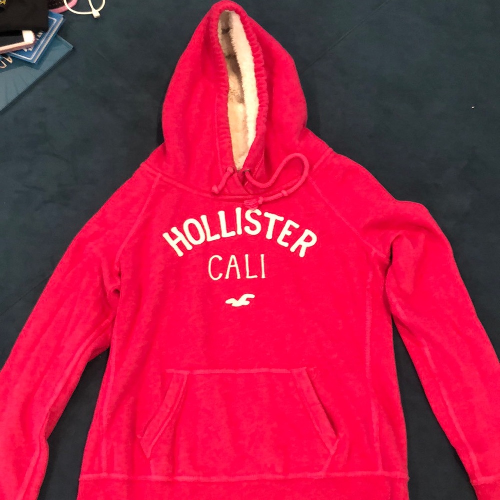 Hollister hoodie